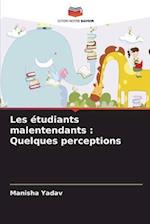 Les étudiants malentendants : Quelques perceptions