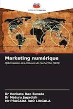 Marketing numérique