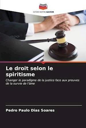 Le droit selon le spiritisme