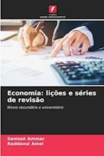 Economia: lições e séries de revisão