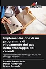 Implementazione di un programma di rilevamento dei gas nello stoccaggio dei cereali