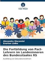 Die Fortbildung von Pact-Lehrern im Landesinneren des Bundesstaates RS