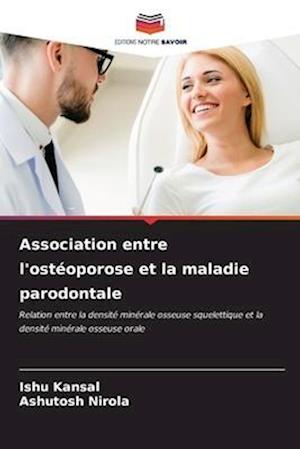 Association entre l'ostéoporose et la maladie parodontale