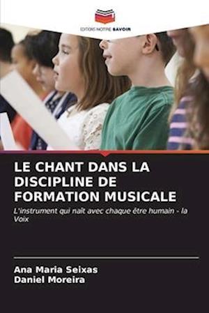 LE CHANT DANS LA DISCIPLINE DE FORMATION MUSICALE