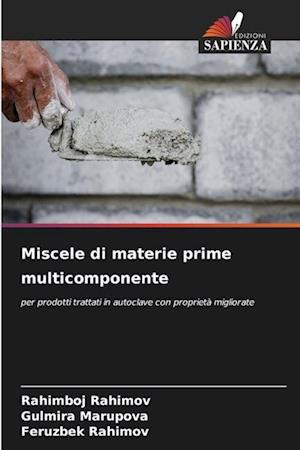 Miscele di materie prime multicomponente