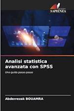 Analisi statistica avanzata con SPSS