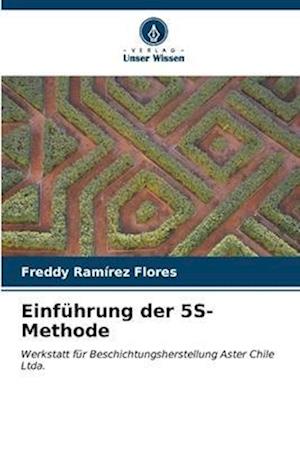 Einführung der 5S-Methode