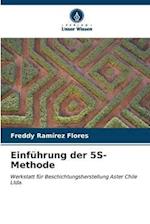 Einführung der 5S-Methode