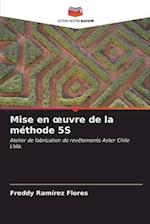 Mise en ¿uvre de la méthode 5S