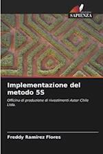 Implementazione del metodo 5S