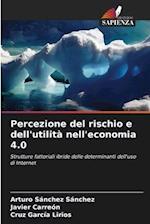 Percezione del rischio e dell'utilità nell'economia 4.0