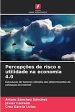 Percepções de risco e utilidade na economia 4.0