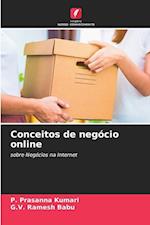 Conceitos de negócio online