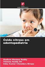 Óxido nitroso em odontopediatria