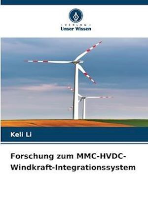 Forschung zum MMC-HVDC-Windkraft-Integrationssystem