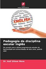 Pedogogia da disciplina escolar Inglês