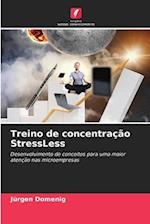 Treino de concentração StressLess