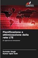 Pianificazione e ottimizzazione della rete LTE