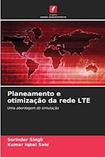 Planeamento e otimização da rede LTE
