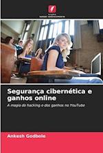 Segurança cibernética e ganhos online