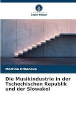 Die Musikindustrie in der Tschechischen Republik und der Slowakei