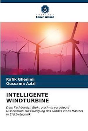 INTELLIGENTE WINDTURBINE