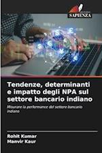 Tendenze, determinanti e impatto degli NPA sul settore bancario indiano