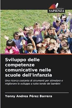 Sviluppo delle competenze comunicative nelle scuole dell'infanzia