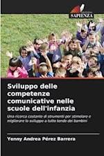 Sviluppo delle competenze comunicative nelle scuole dell'infanzia