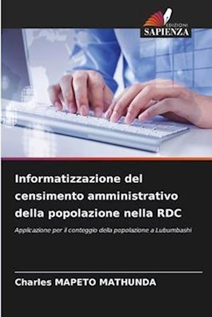 Informatizzazione del censimento amministrativo della popolazione nella RDC