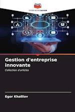 Gestion d'entreprise innovante