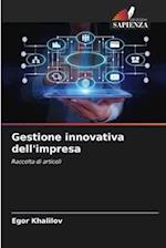 Gestione innovativa dell'impresa