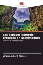 Les espaces naturels protégés en Estrémadure