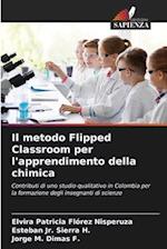 Il metodo Flipped Classroom per l'apprendimento della chimica