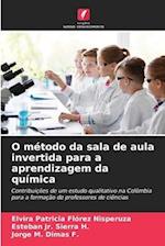 O método da sala de aula invertida para a aprendizagem da química