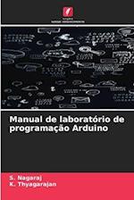 Manual de laboratório de programação Arduino