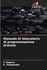 Manuale di laboratorio di programmazione Arduino