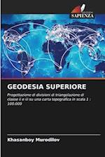 GEODESIA SUPERIORE