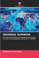 GEODÉSIA SUPERIOR