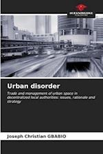 Urban disorder