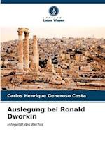 Auslegung bei Ronald Dworkin