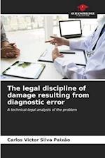 The legal discipline of damage resulting from diagnostic error