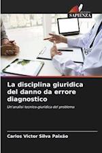 La disciplina giuridica del danno da errore diagnostico