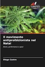 Il movimento antiproibizionista nel Natal