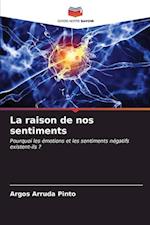 La raison de nos sentiments