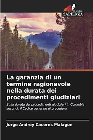 La garanzia di un termine ragionevole nella durata dei procedimenti giudiziari