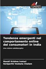 Tendenze emergenti nel comportamento online dei consumatori in India