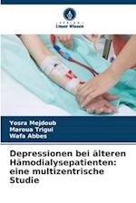 Depressionen bei älteren Hämodialysepatienten: eine multizentrische Studie