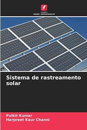 Sistema de rastreamento solar