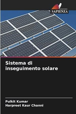 Sistema di inseguimento solare